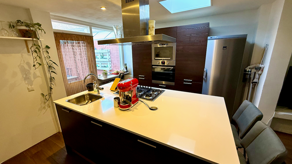 Medium property photo - Kruidentuinen, 2551 VR Den Haag